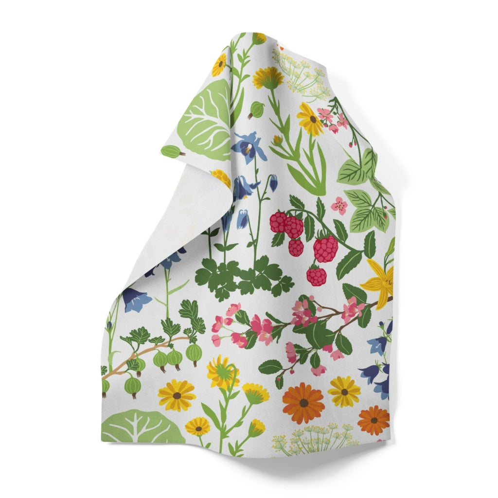 Kitchen Towel Hedemora Multi Colour