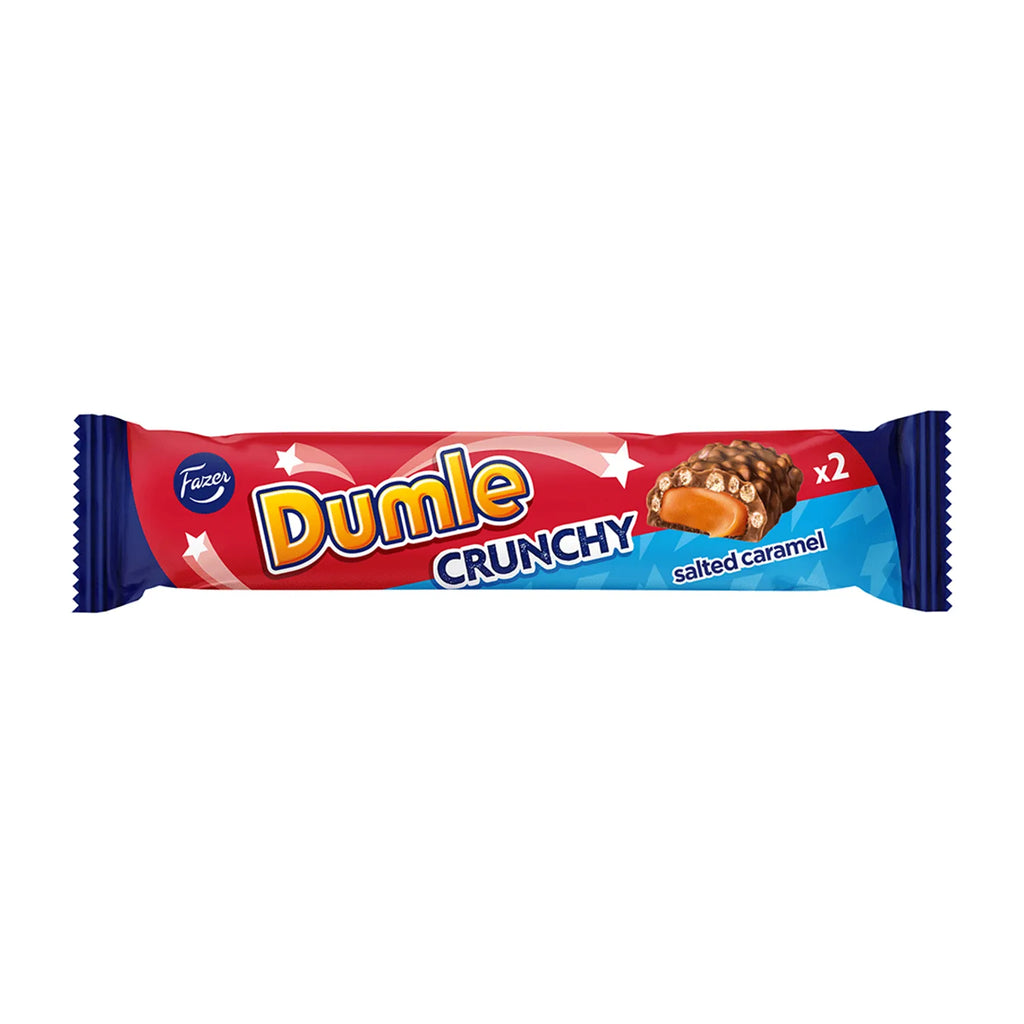 Dumle Crunchy Salted Caramel