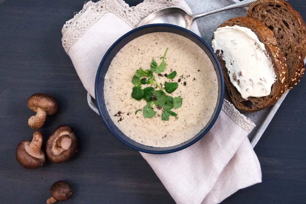 Crème Bonjour Cream Cheese Chanterelle Lactose-Free