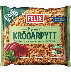 Felix Vegetarian Gourmet Hash (Sold Frozen)