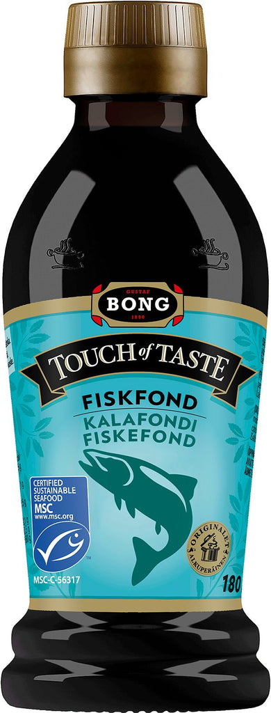 Bong Touch of Taste Fish Stock