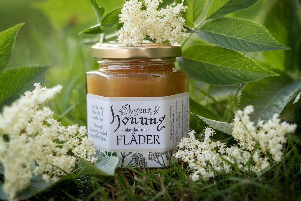 Skogens Honung Elderflower Honey