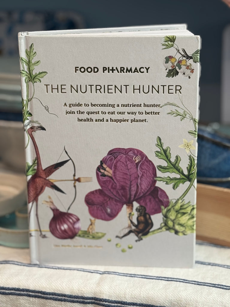 Food Pharmacy: The Nutrient Hunter