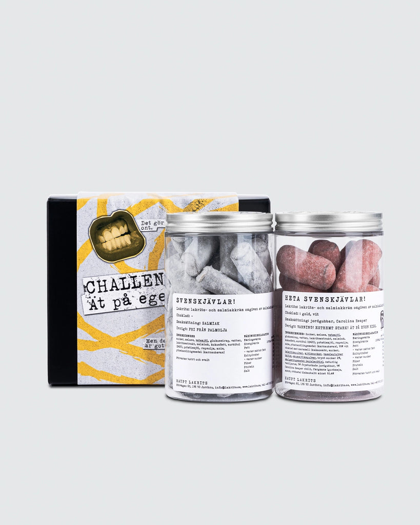 Haupt Challenge Box