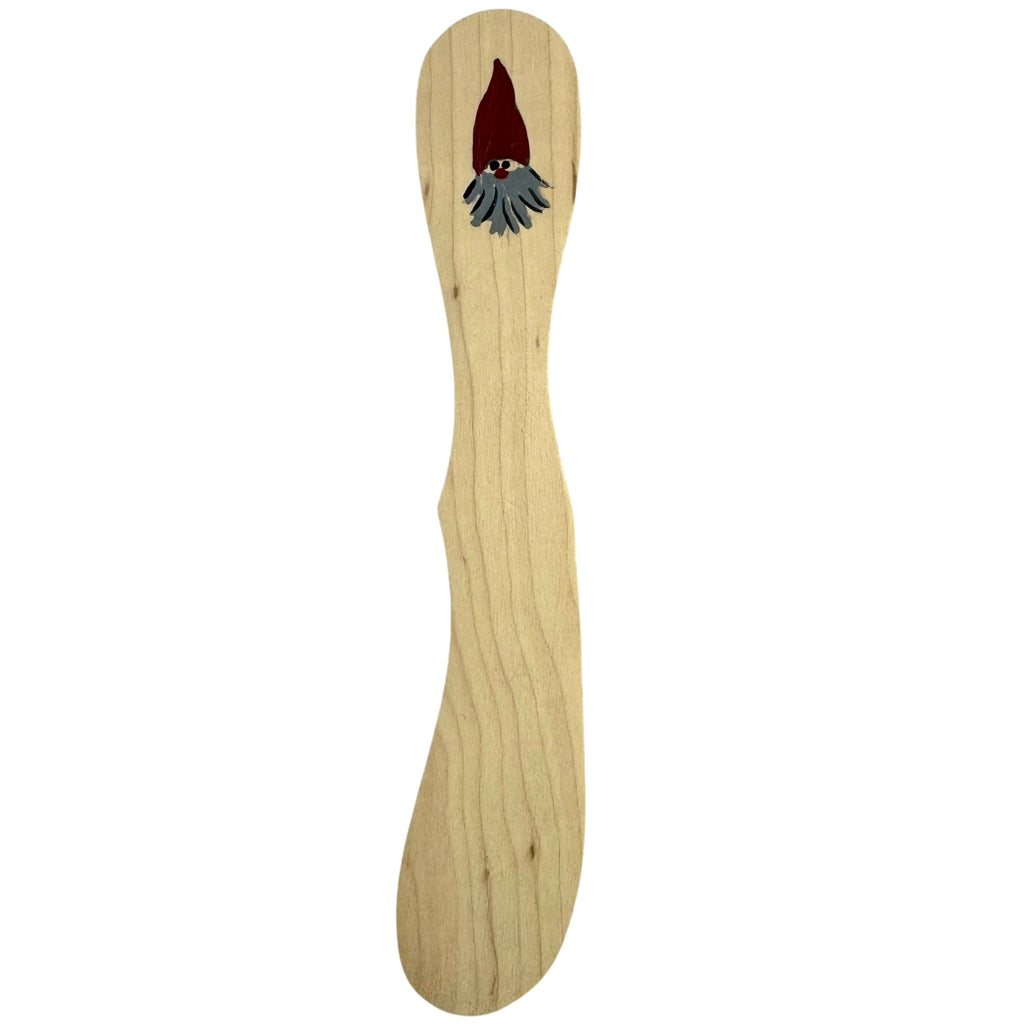 Butter Spreader (santa red hat)