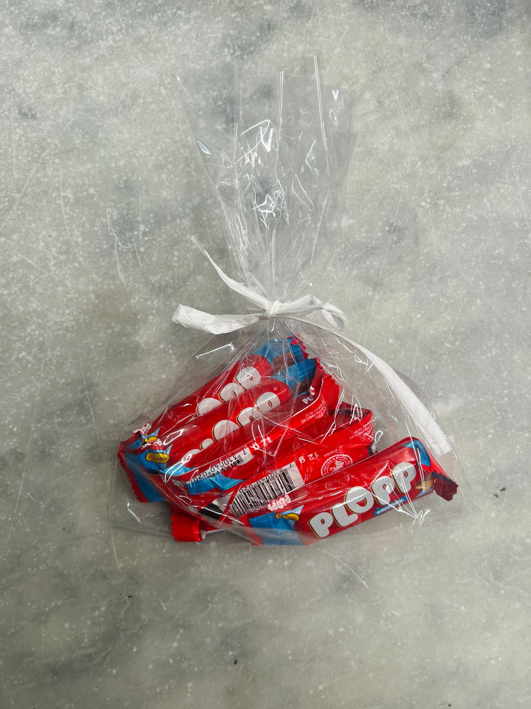 Plopp original sweetie bag