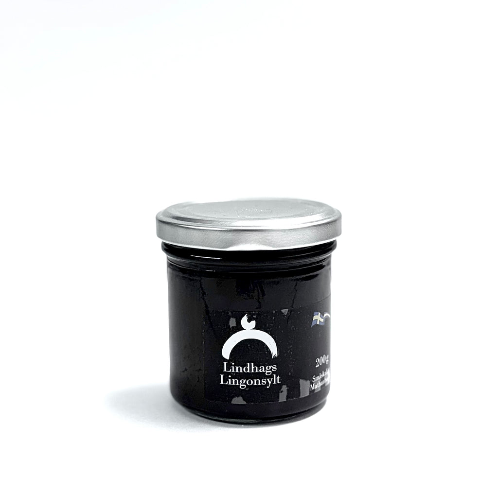 Lindhags Jam - Lingonberry small