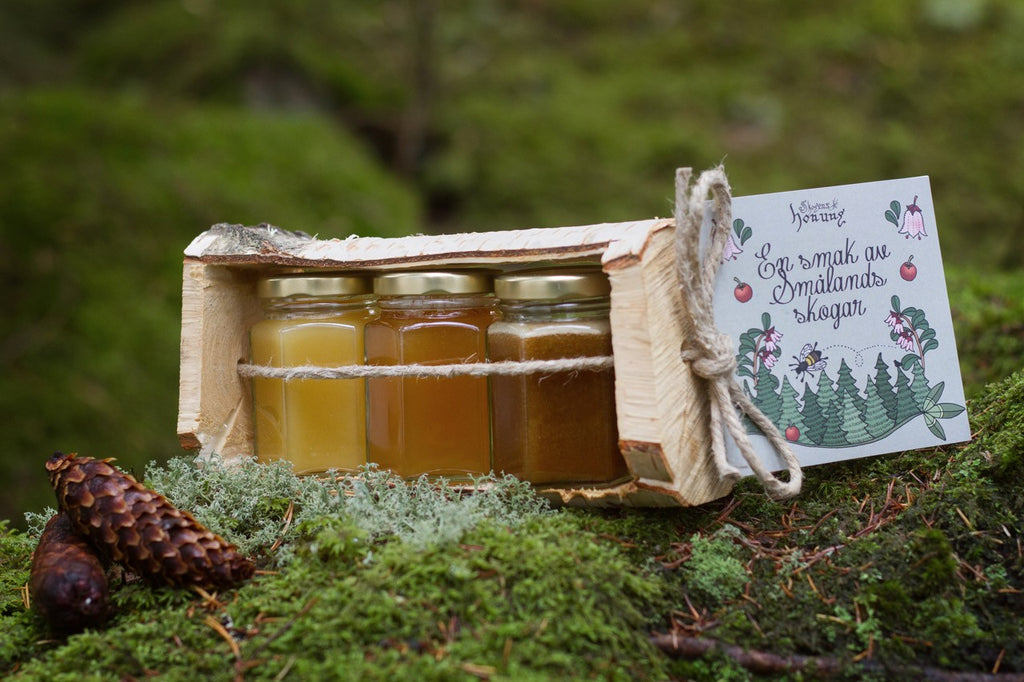 Skogens Honung Liquorice Honey