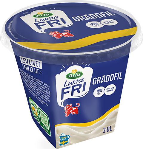 Arla Lactose Free Sourcream