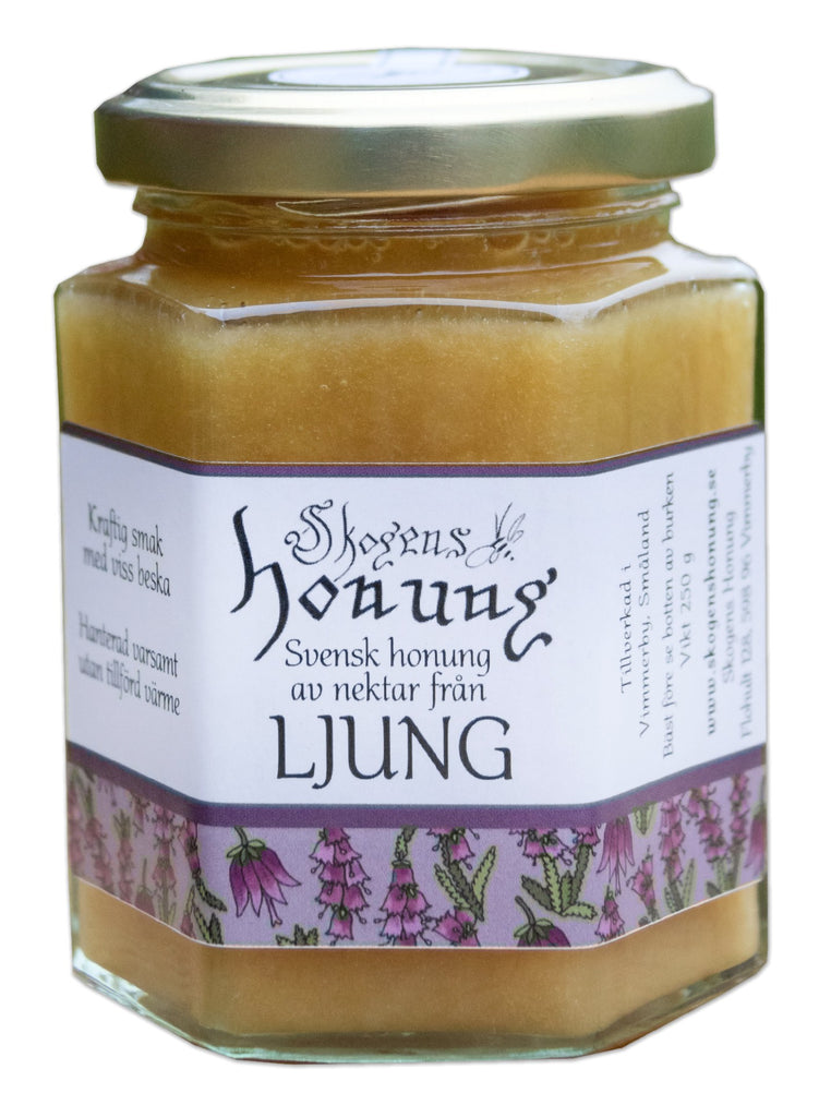 Skogens Honung Heather Honey
