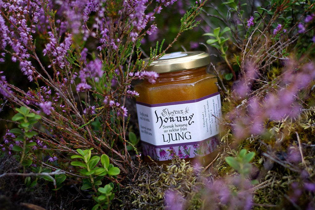 Skogens Honung Heather Honey
