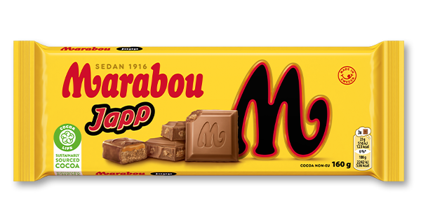 Marabou Japp