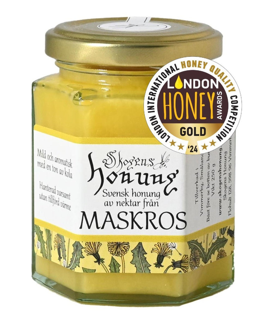 Skogens Honung Dandelion Honey