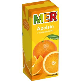 MER Orange