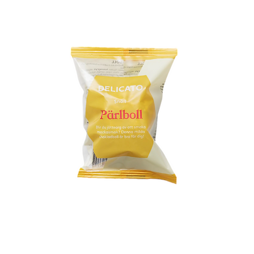 Delicato Pärlboll Chocolate Ball
