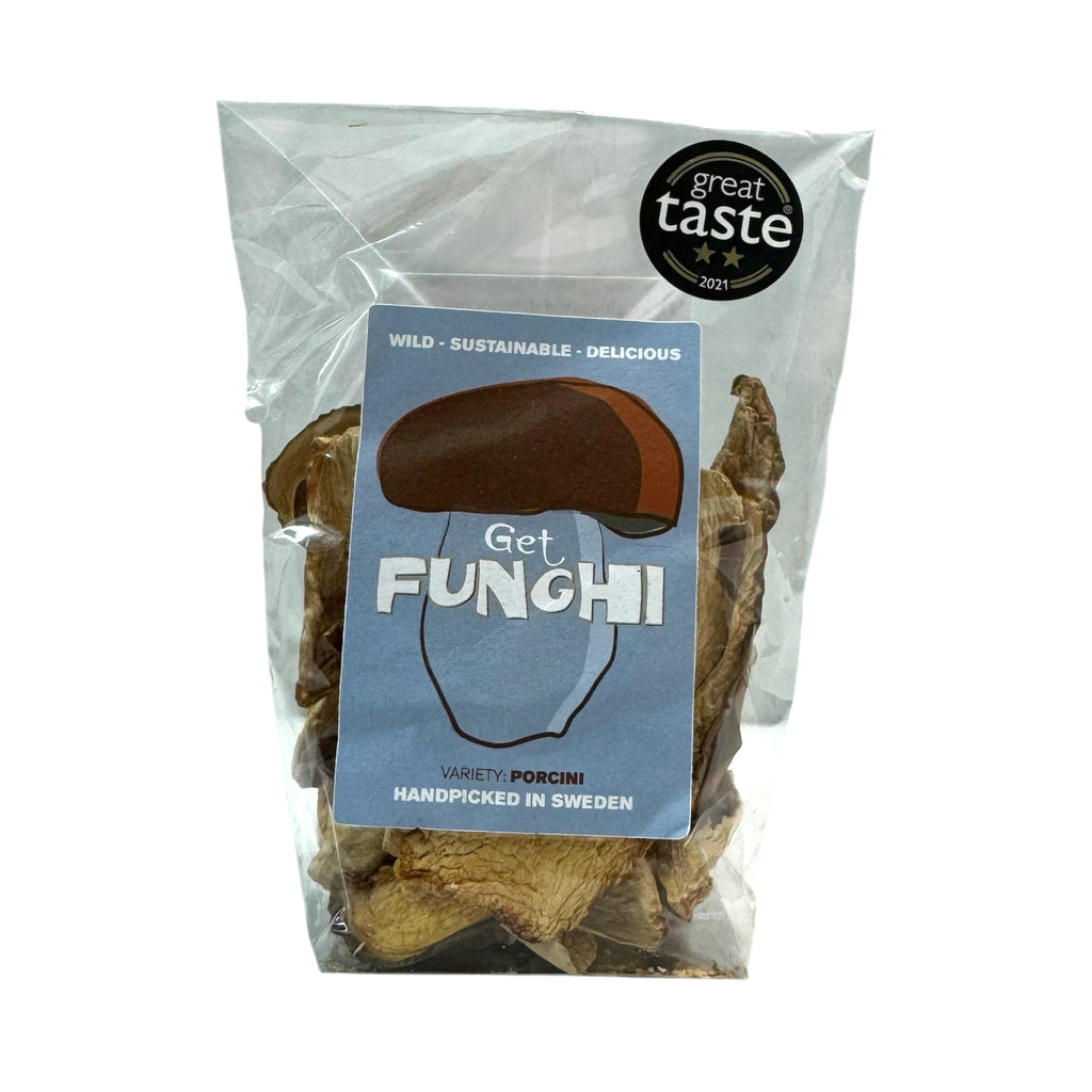 Get Funghi Porcini