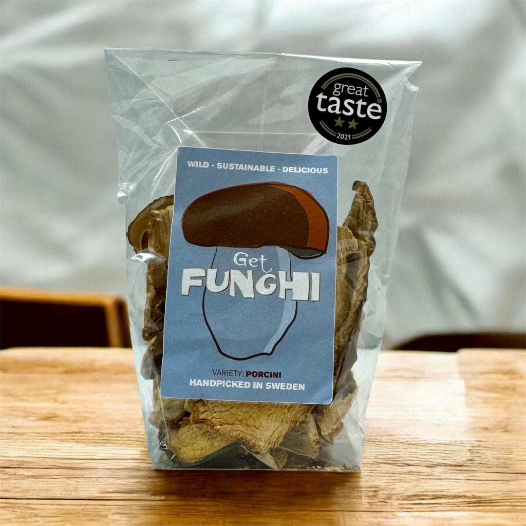 Get Funghi Porcini