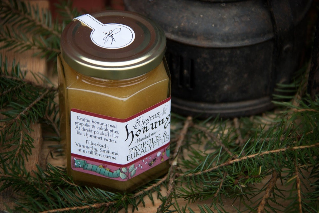 Skogens Honung Propolis & Eucalyptus Honey
