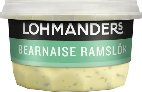 Lohmanders Bearnaise Wild Garlic