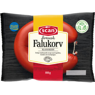 Scan Falukorv 800g