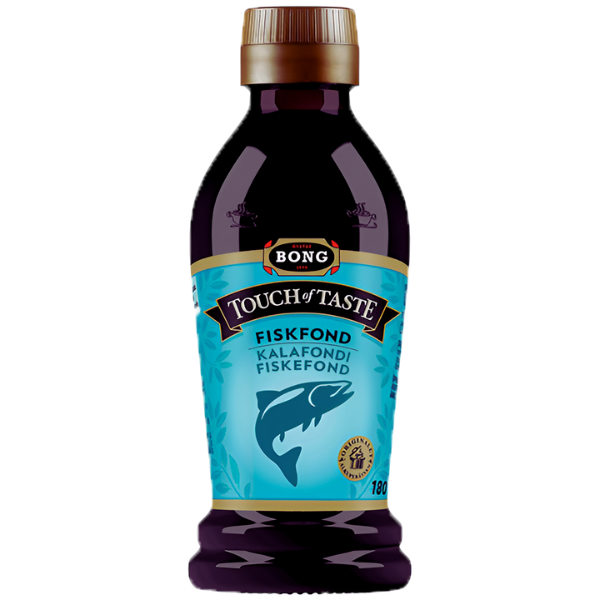 Bong Touch of Taste Fish Stock