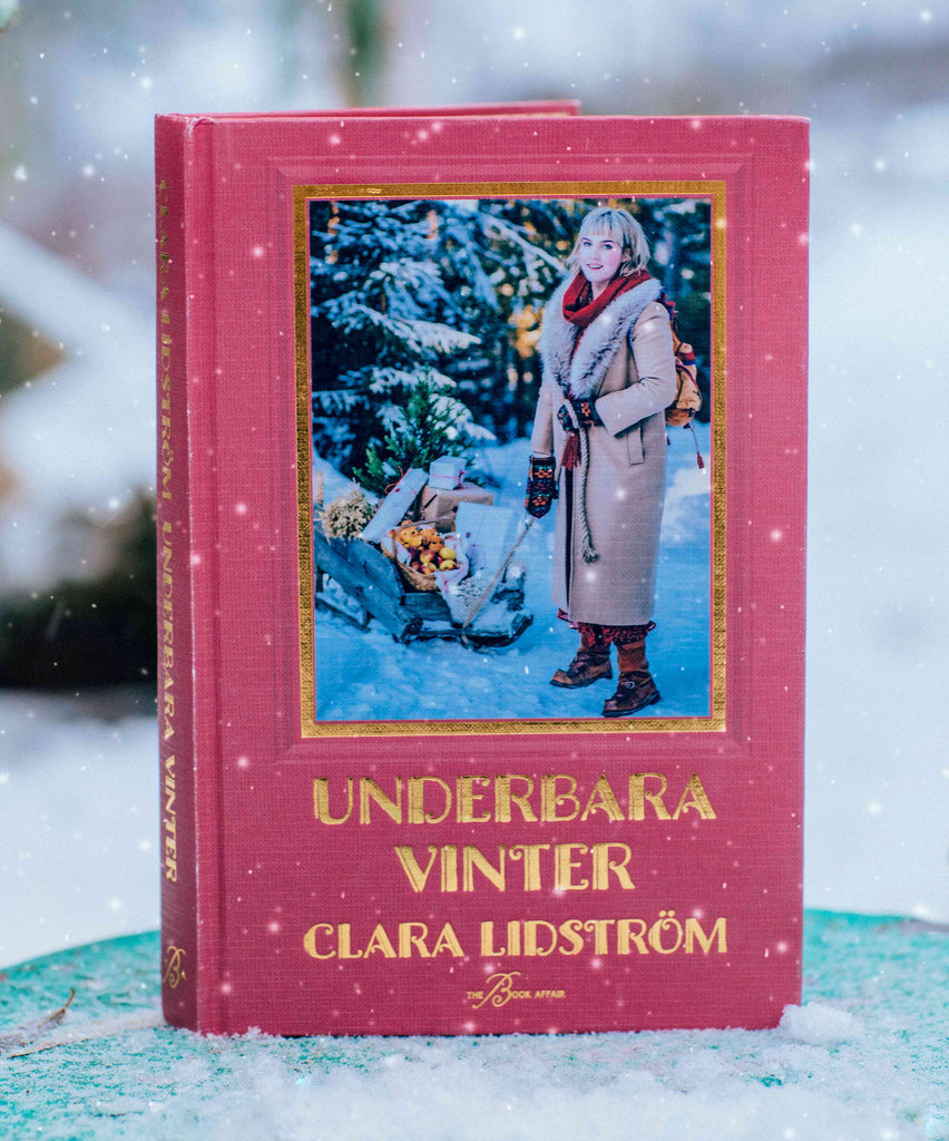 Underbara Vinter med Clara Lidström