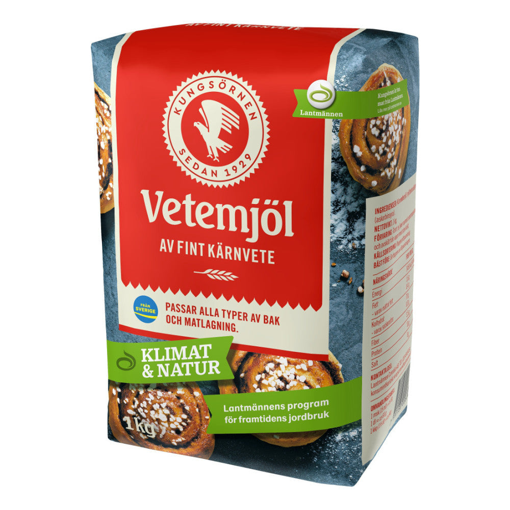 Kungsörnen Wheat Flour