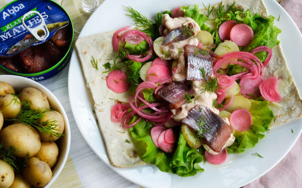 Abba Classic Matie Herring