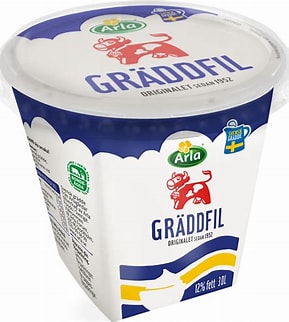Arla Sour Cream (BBF 20/6)