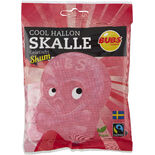Skull cool raspberry BAG