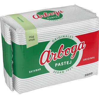 Arboga Liver Pâté