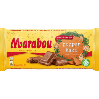Marabou Gingerbread