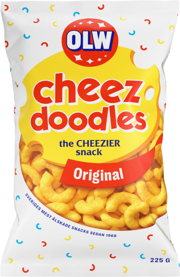 OLW Cheez Doodles