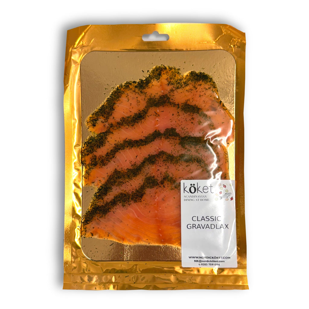 Köket Classic Gravad Lax