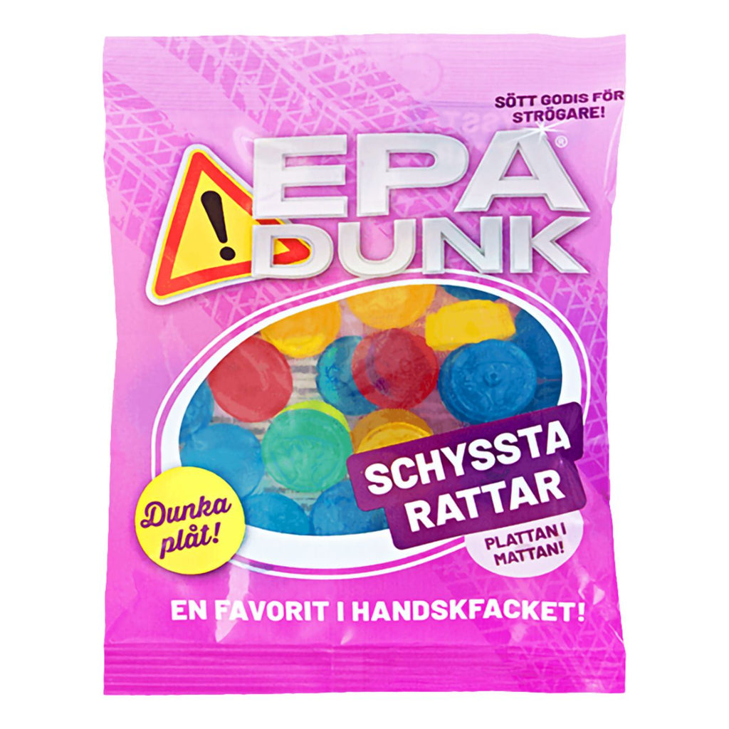 Epa Dunk Cool Steering
