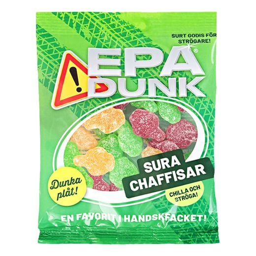 Epa Dunk Grumpy Drivers