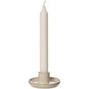 Ernst Design Candle holder natural beige