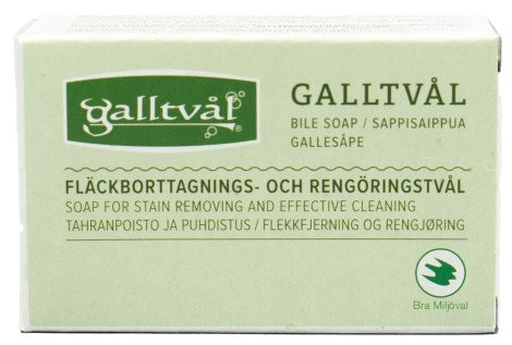 Solid Galltvål Soap