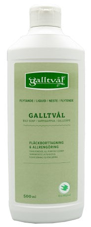 Liquid Galltvål Soap