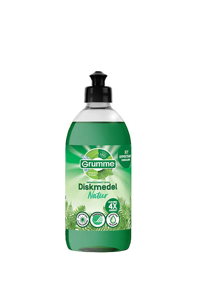 Grumme Washing-Up Liquid Nature