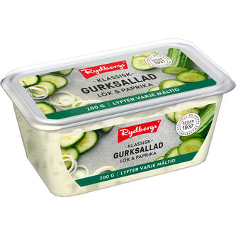 Rydbergs Cucumber Salad 200g