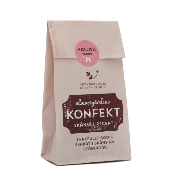 Almaregårdens Raspberry Twist