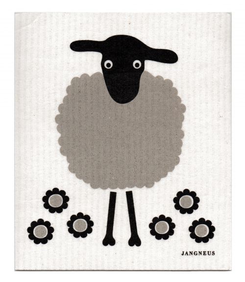 Black Sheep Dishcloth