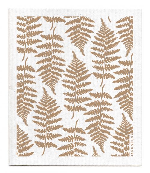 Sand Fern Dishcloth