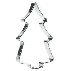 Cookie Cutter Christmas Tree