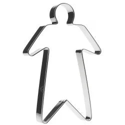 Cookie Cutter Man