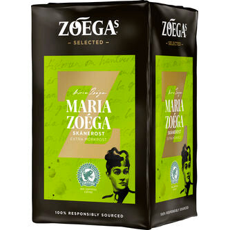 Zoégas Extra dark roast Filter coffee