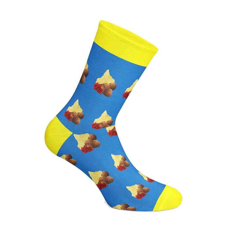Swedish Fika Himmelsjö Socks EU 41-46