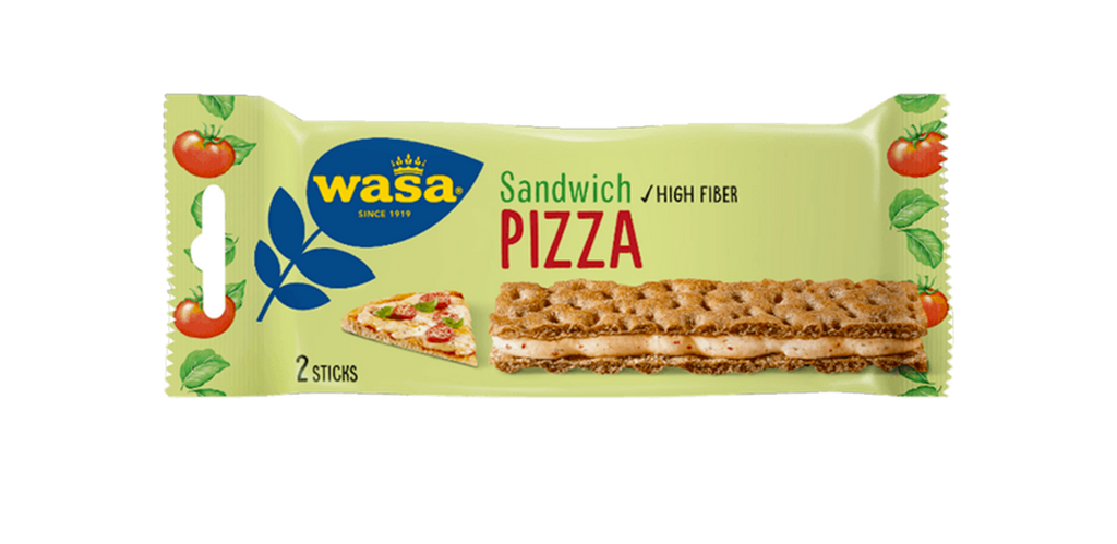Wasa Sandwich Pizza 2-pack