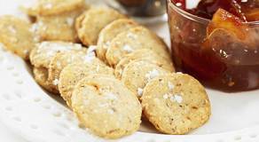 Kungsörnen Sifted Rye and Wheat Flour (Rågsikt)